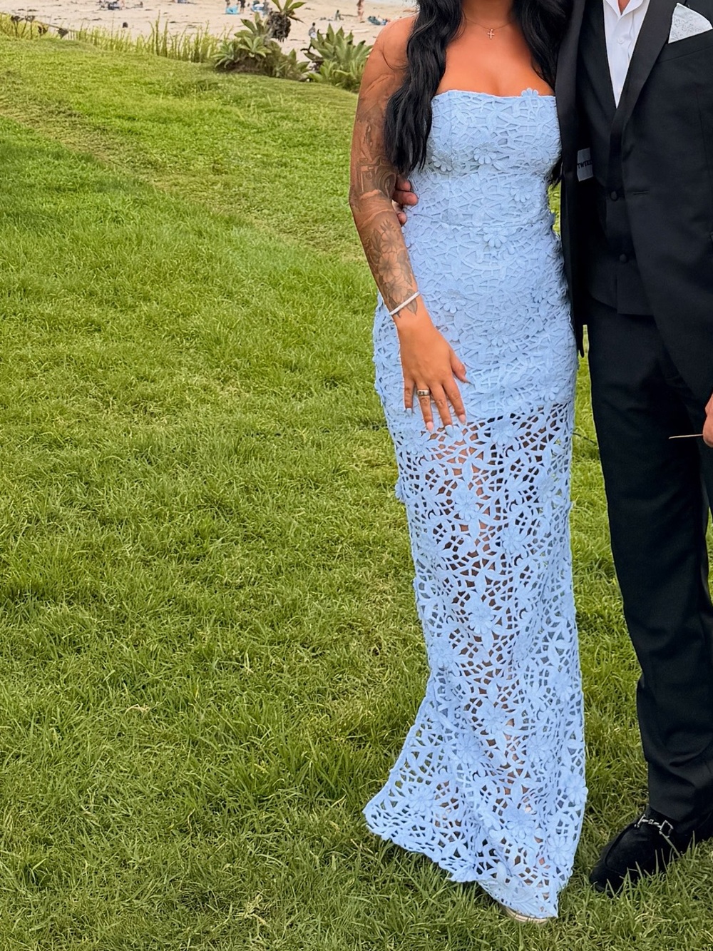 Show po formal dress